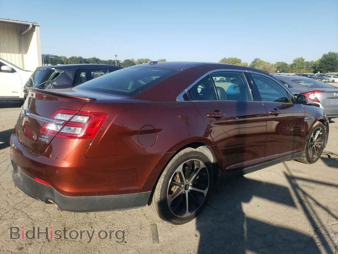 2015 FORD TAURUS - VIN: 1FAHP2E85FG167176 - Фото 3