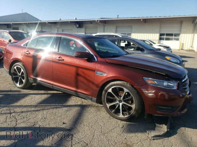 2015 Ford TAURUS (VIN 1FAHP2E85FG167176) — photo 4 of 12
