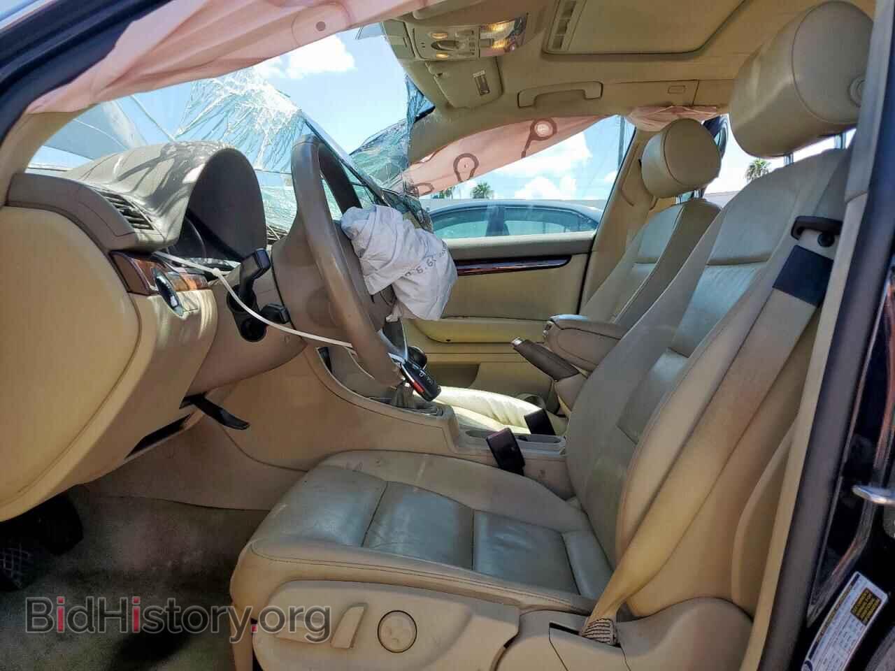 2008 AUDI A4 - VIN: WAUDF78EX8A142478 - Фото 7