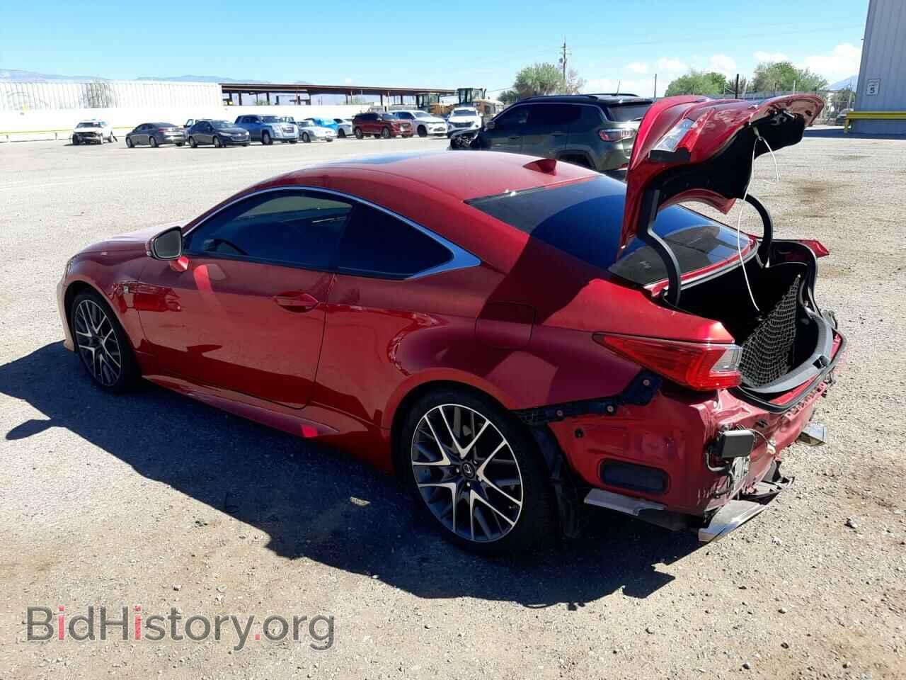 2016 LEXUS RX350 - VIN: JTHHE5BC1G5014168 - Фото 2