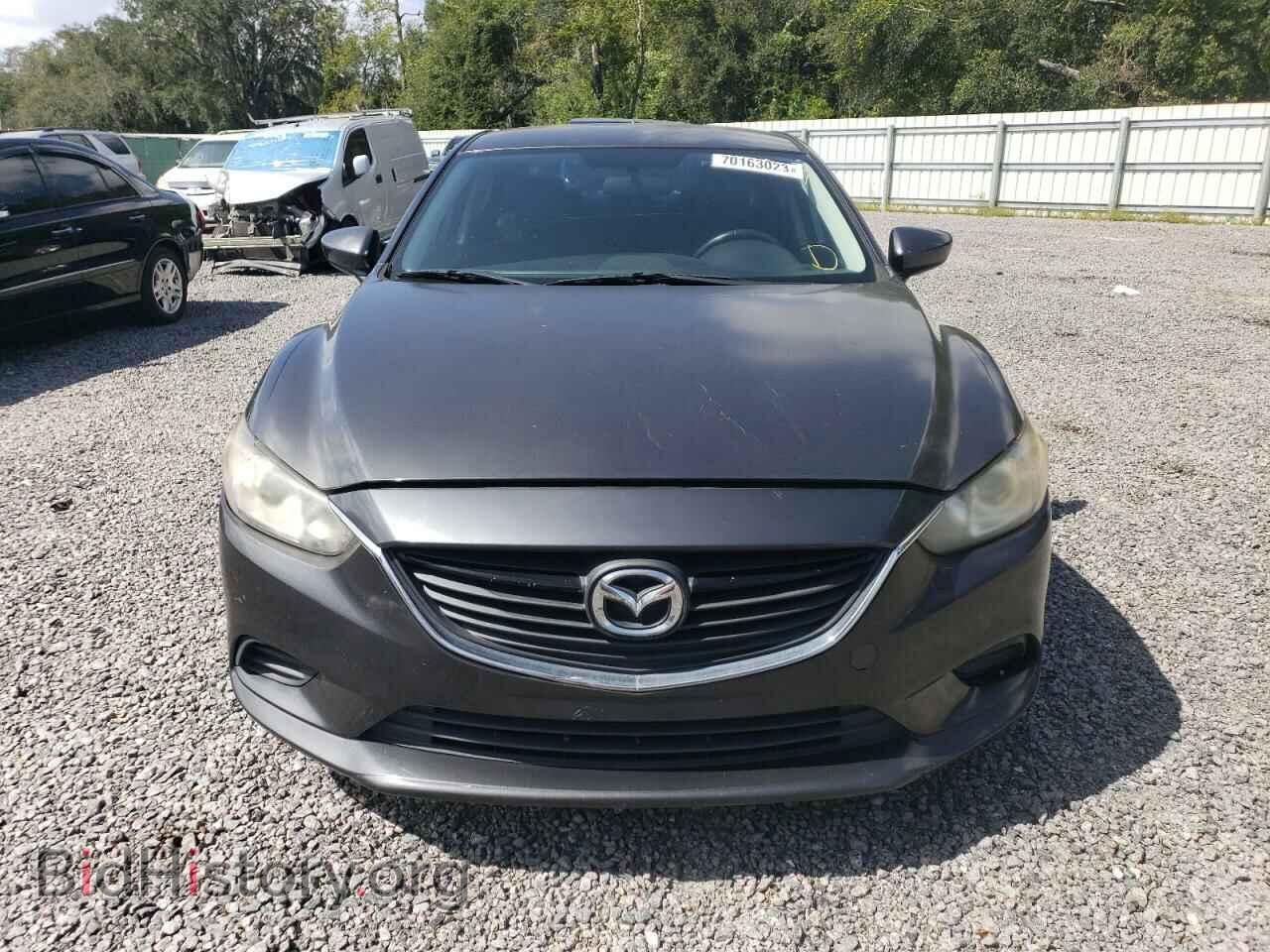 2014 MAZDA 6 - VIN: JM1GJ1V68E1129734 - Фото 5