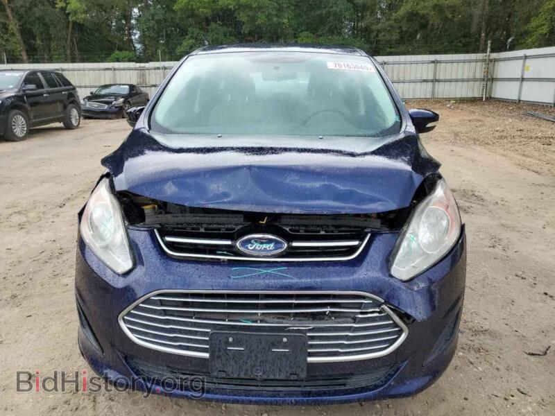 2016 Ford CMAX (VIN 1FADP5AU0GL119533) — photo 5 of 13