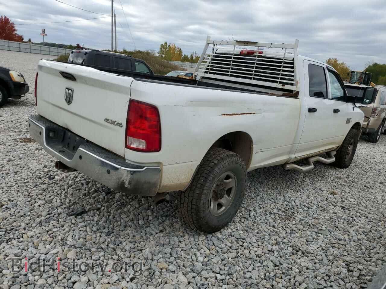 2012 DODGE RAM 2500 - VIN: 3C6UD5HL9CG295494 - Фото 3