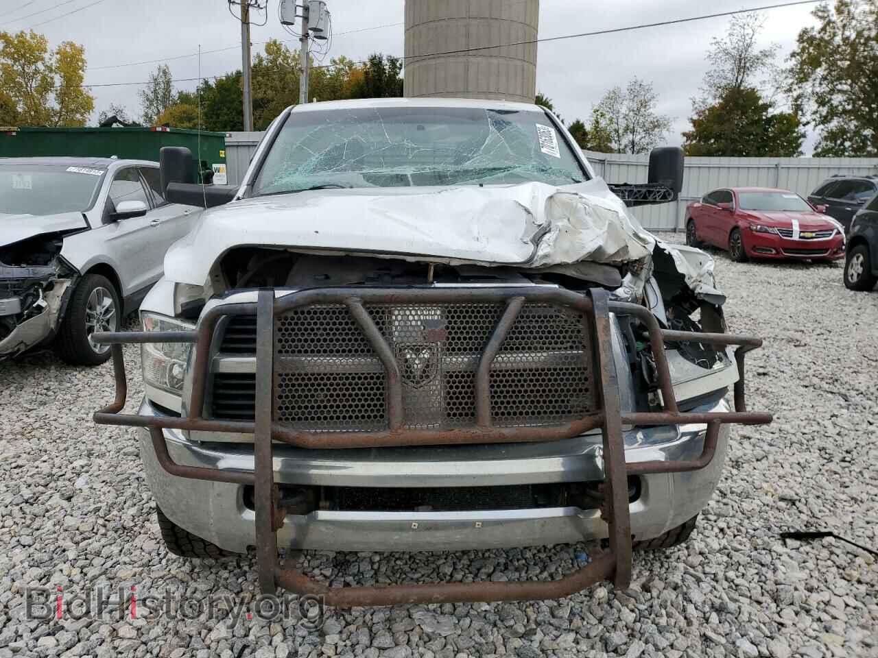 2012 DODGE RAM 2500 - VIN: 3C6UD5HL9CG295494 - Фото 5