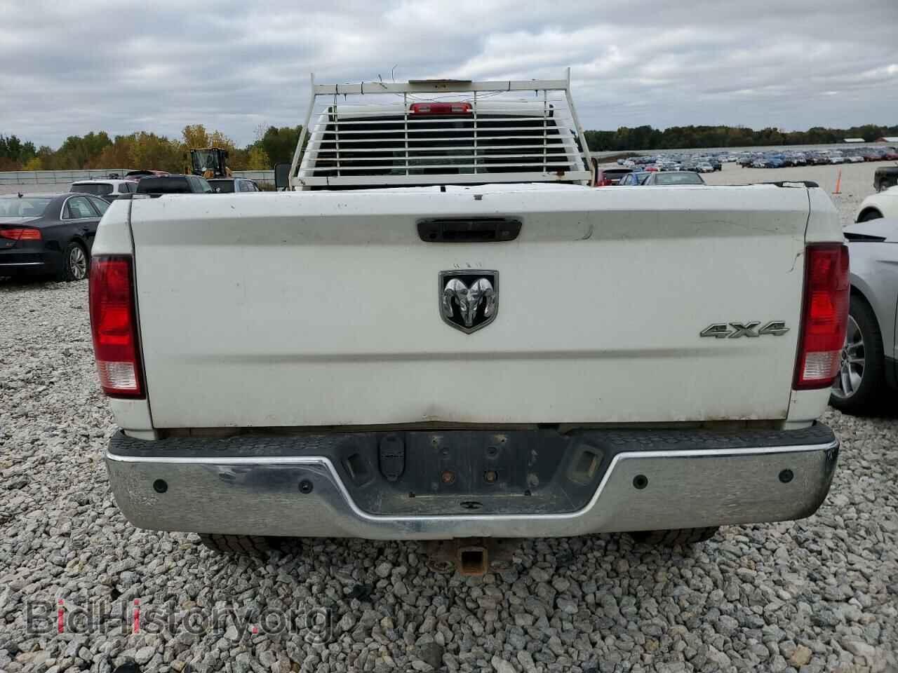 2012 DODGE RAM 2500 - VIN: 3C6UD5HL9CG295494 - Фото 6