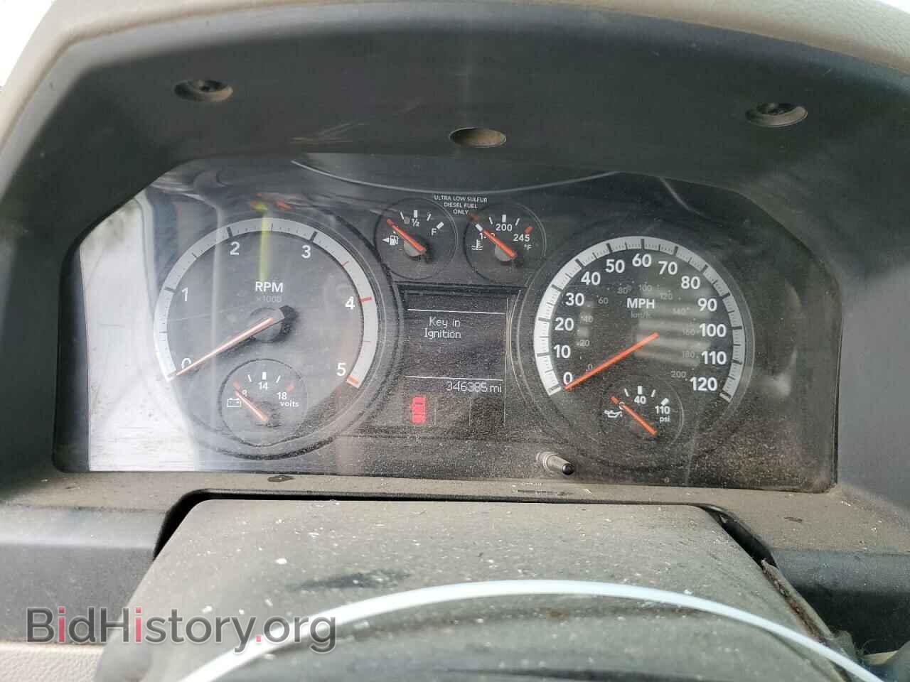 2012 DODGE RAM 2500 - VIN: 3C6UD5HL9CG295494 - Фото 9
