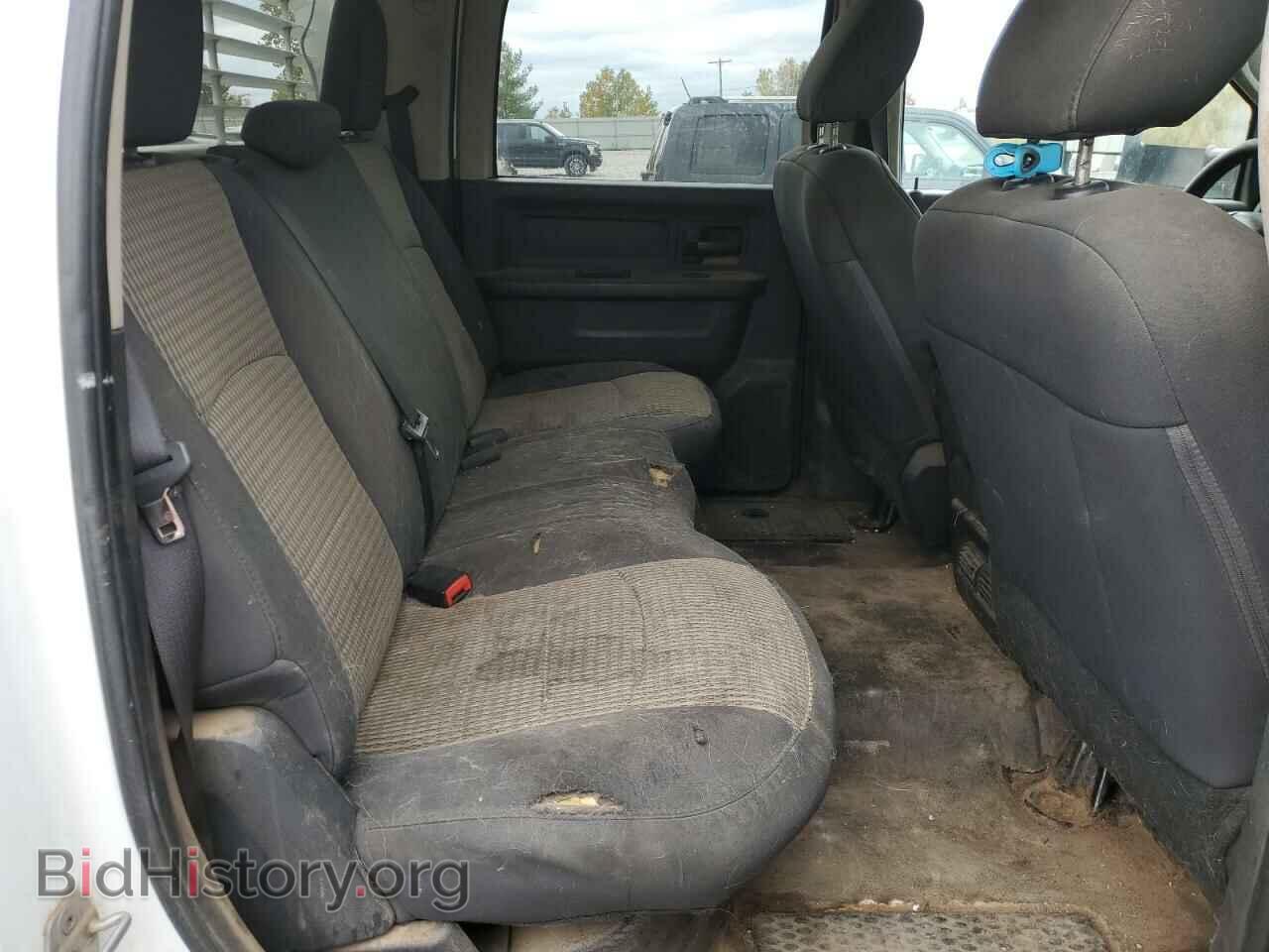 2012 DODGE RAM 2500 - VIN: 3C6UD5HL9CG295494 - Фото 10