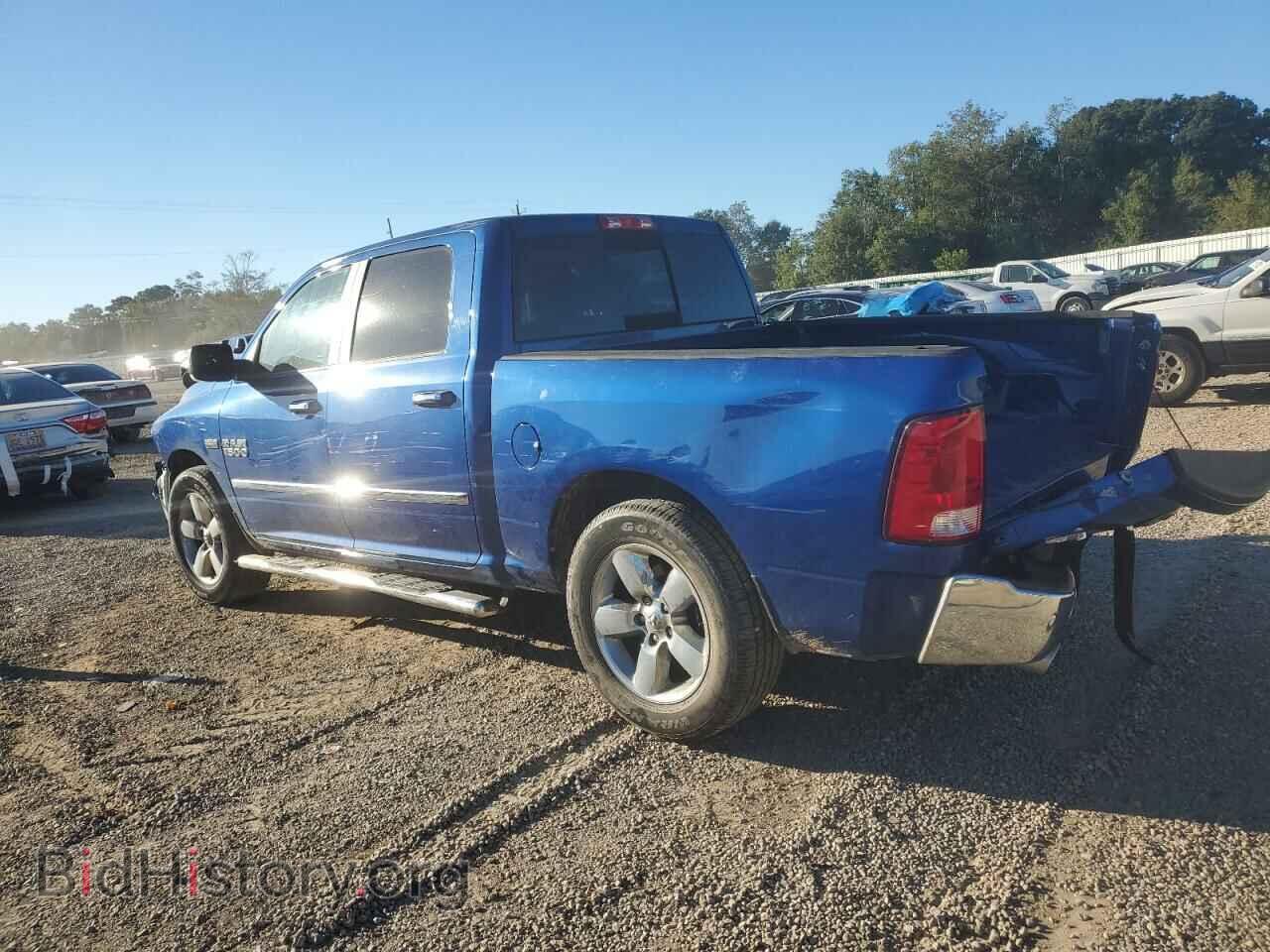2016 RAM 1500 - VIN: 3C6RR6LT1GG288808 - Фото 2