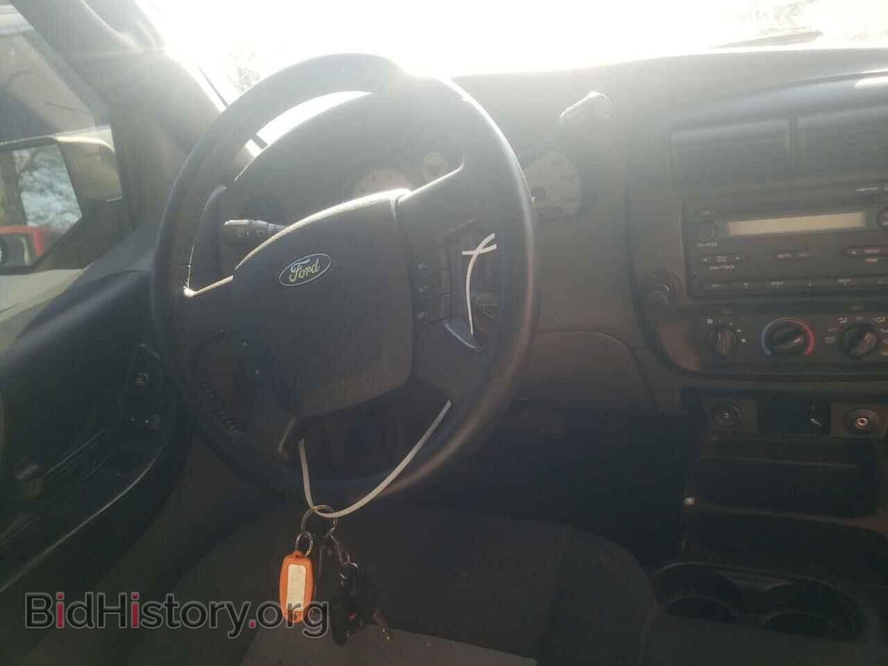 2011 FORD RANGER - VIN: 1FTKR4EE6BPA62930 - Фото 9