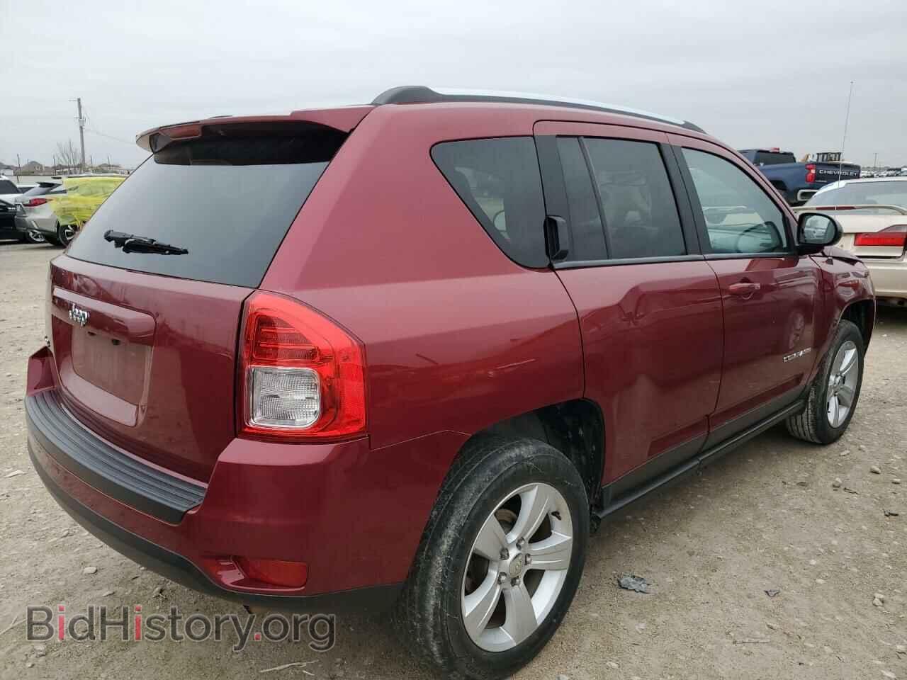 2013 JEEP COMPASS - VIN: 1C4NJDBB4DD212634 - Photo 3