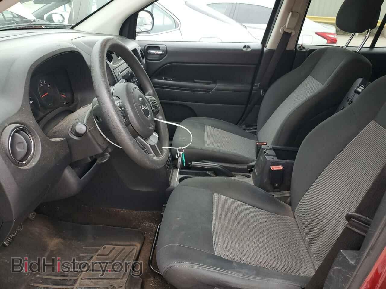 2013 JEEP COMPASS - VIN: 1C4NJDBB4DD212634 - Photo 7