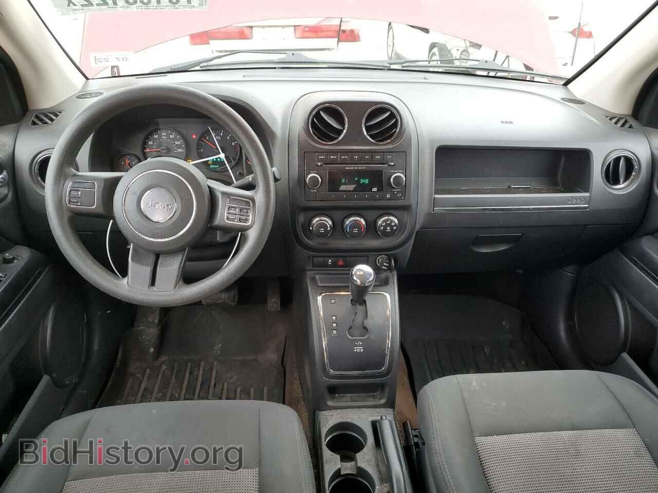 2013 JEEP COMPASS - VIN: 1C4NJDBB4DD212634 - Photo 8