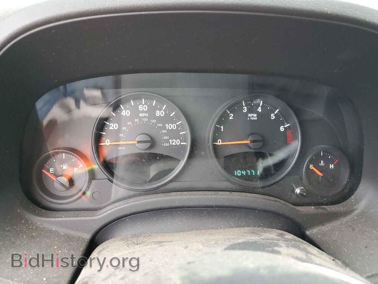 2013 JEEP COMPASS - VIN: 1C4NJDBB4DD212634 - Photo 9