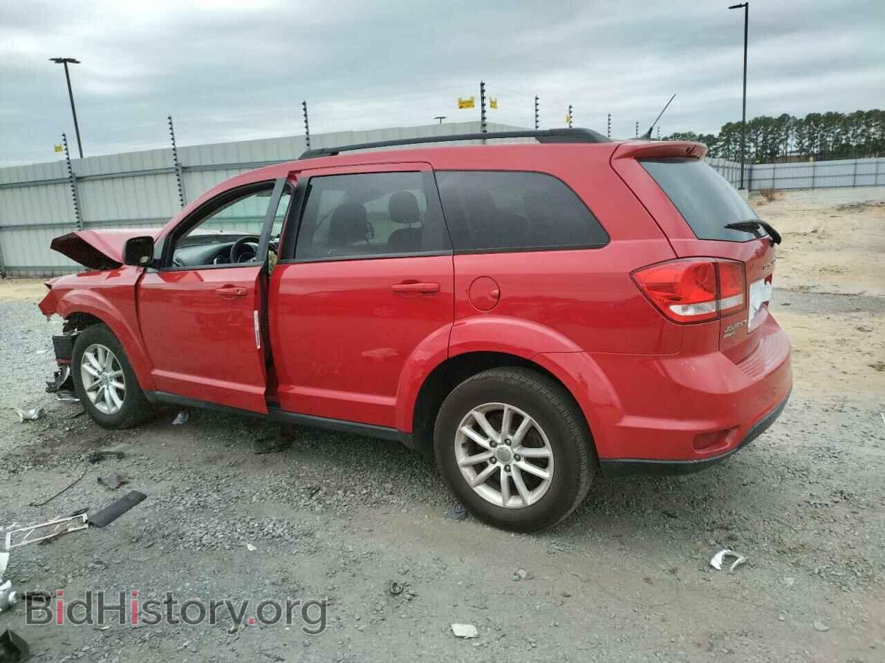 2013 DODGE JOURNEY - VIN: 3C4PDDBG9DT600111 - Фото 2