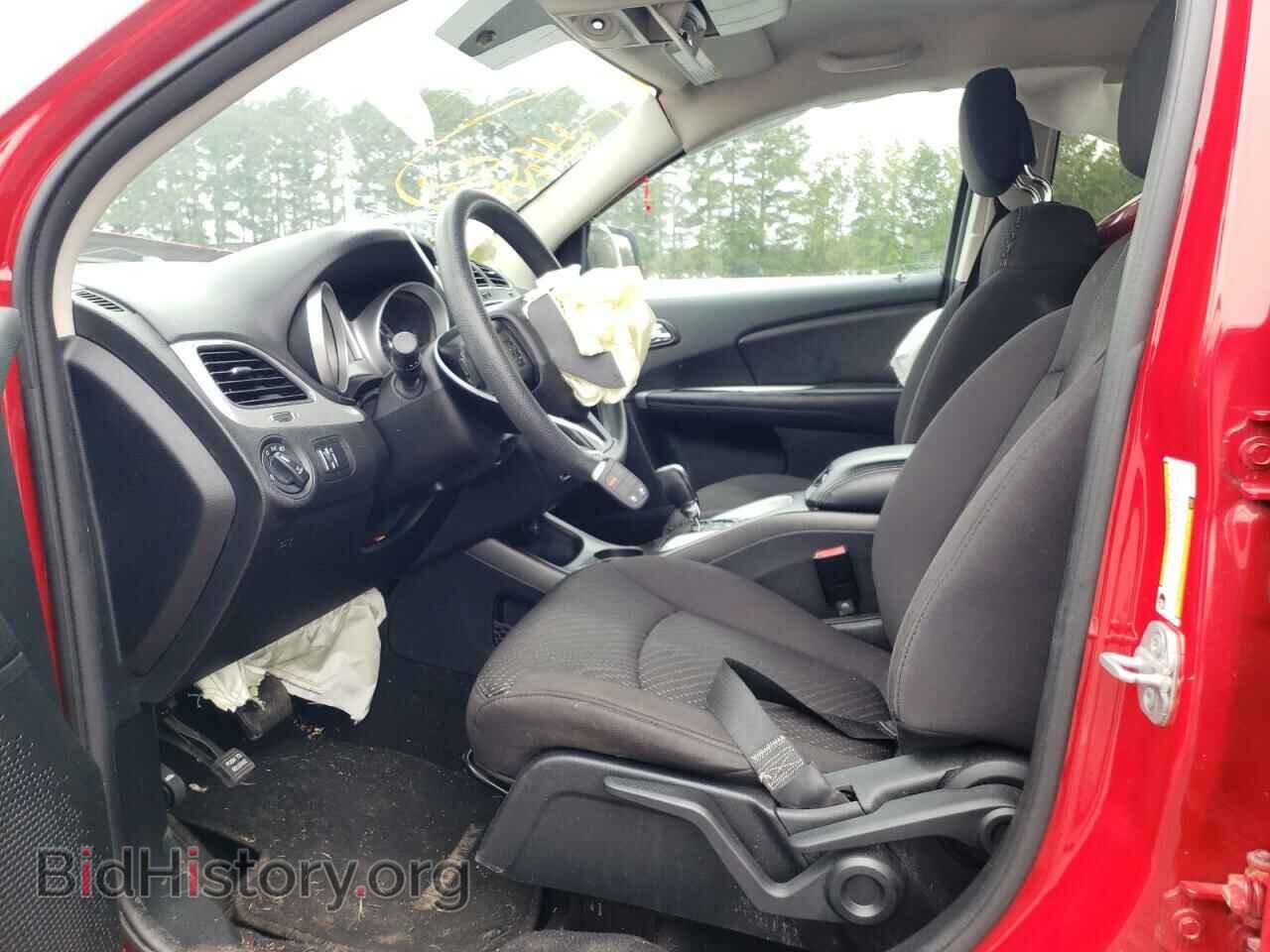 2013 DODGE JOURNEY - VIN: 3C4PDDBG9DT600111 - Фото 7