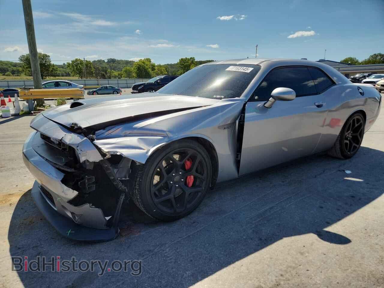 Photo 2C3CDZDJ8FH719188 - DODGE CHALLENGER 2015