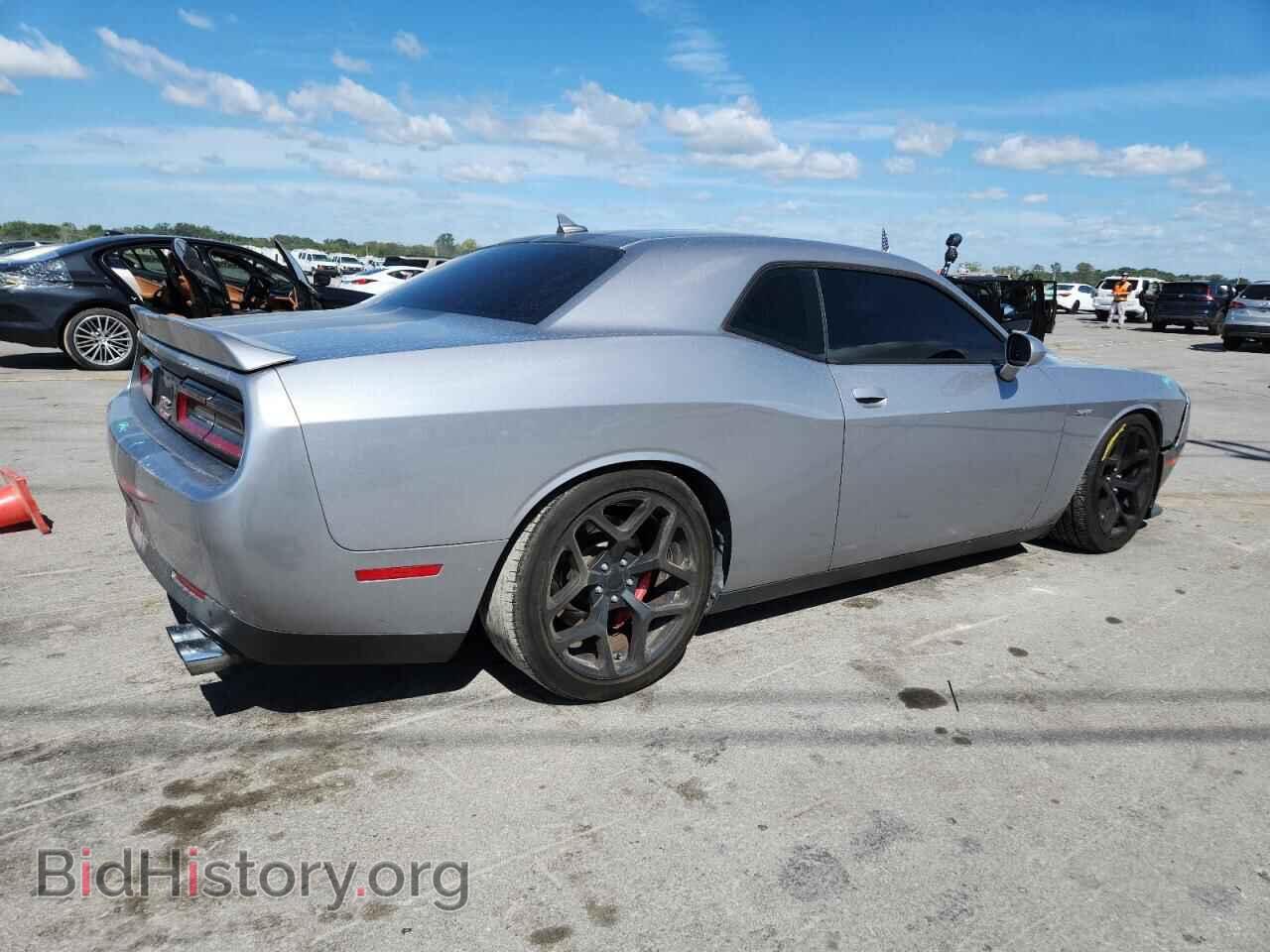 2015 DODGE CHALLENGER - VIN: 2C3CDZDJ8FH719188 - Фото 3