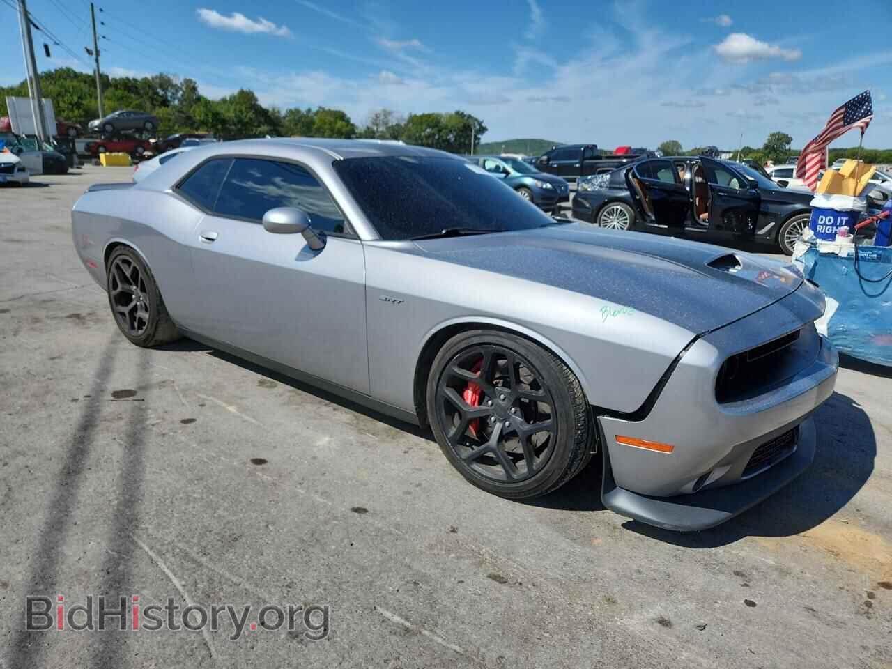2015 DODGE CHALLENGER - VIN: 2C3CDZDJ8FH719188 - Фото 4