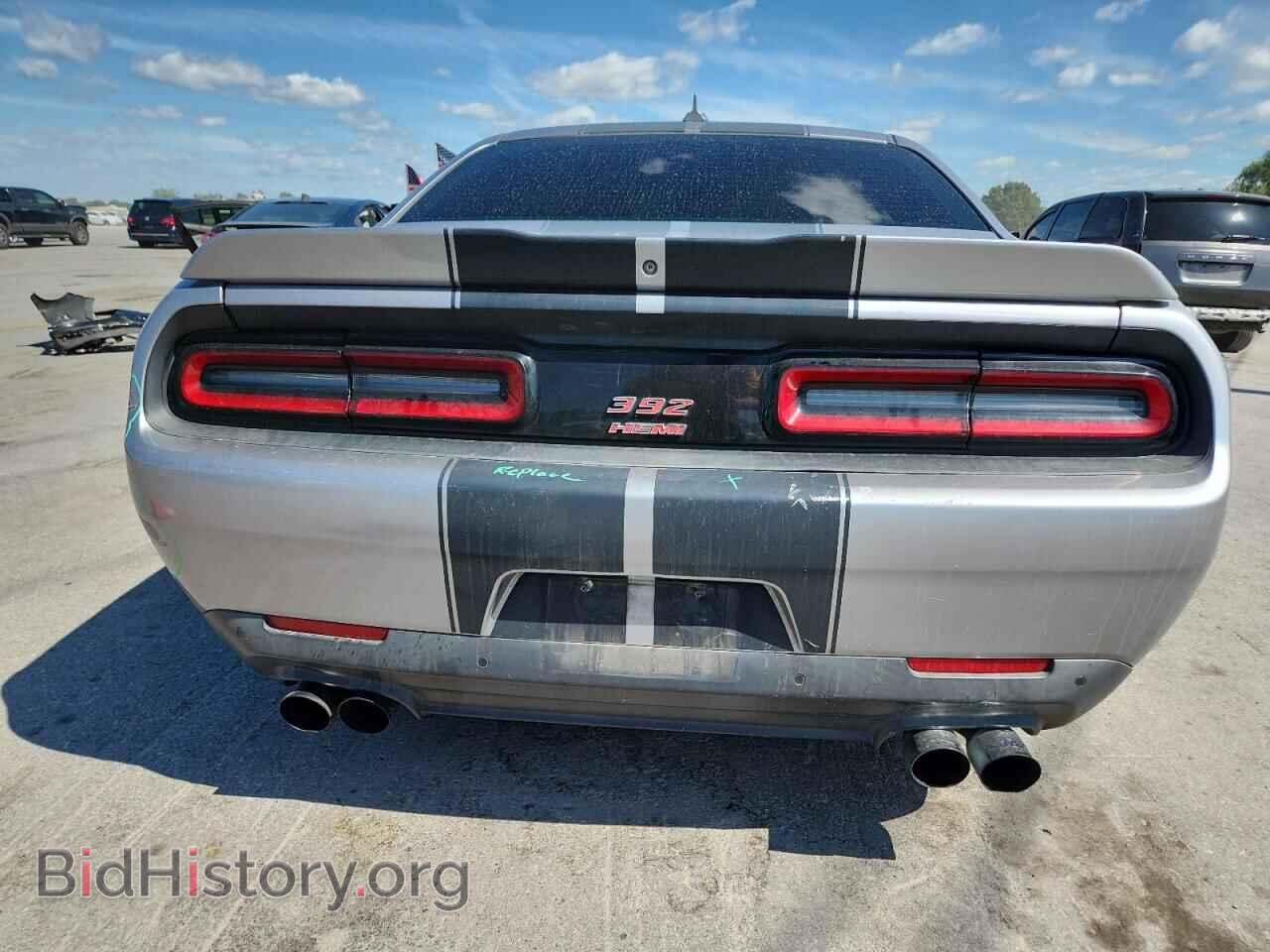2015 DODGE CHALLENGER - VIN: 2C3CDZDJ8FH719188 - Фото 6