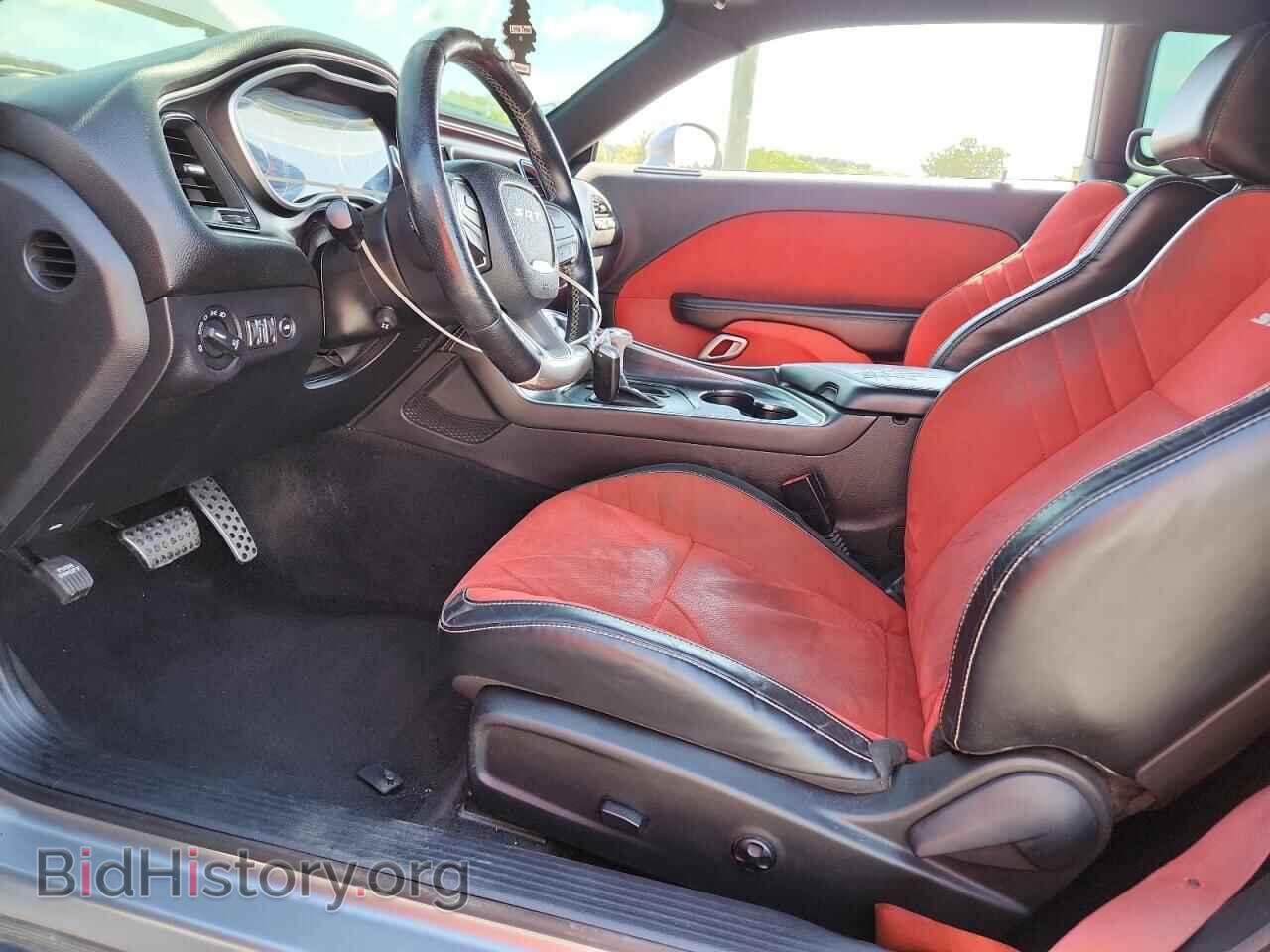 2015 DODGE CHALLENGER - VIN: 2C3CDZDJ8FH719188 - Фото 7