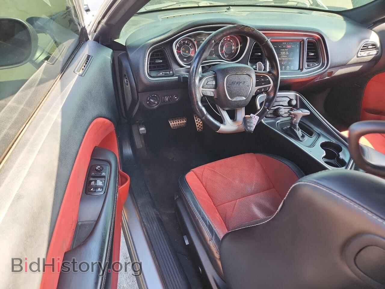 2015 DODGE CHALLENGER - VIN: 2C3CDZDJ8FH719188 - Фото 8