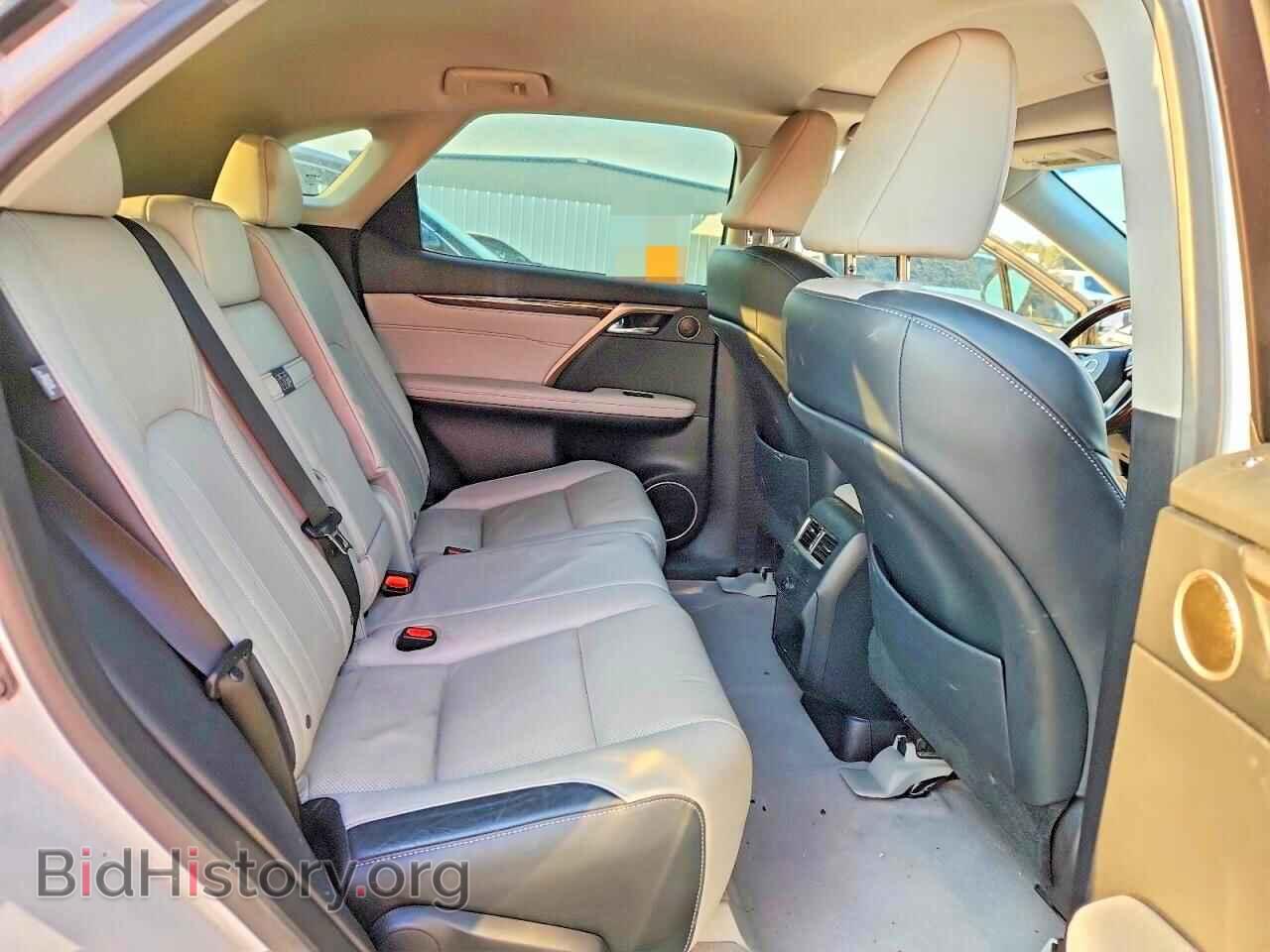 2017 LEXUS RX350 - VIN: 2T2ZZMCA4HC060482 - Photo 11