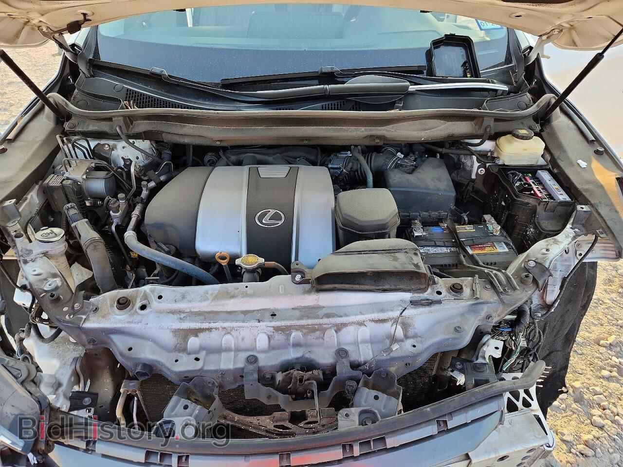 2017 LEXUS RX350 - VIN: 2T2ZZMCA4HC060482 - Photo 12