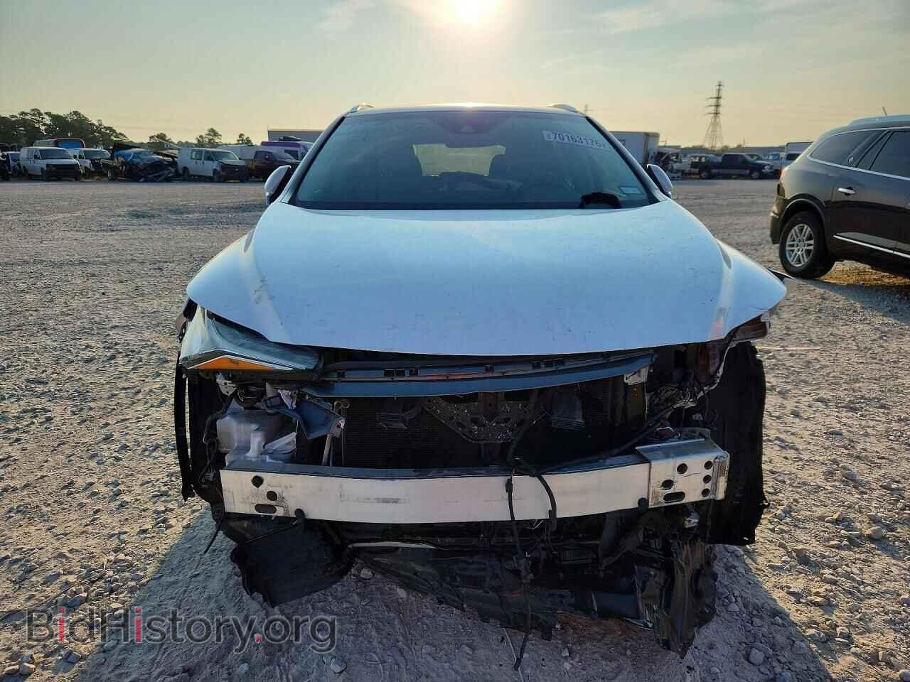 2017 LEXUS RX350 - VIN: 2T2ZZMCA4HC060482 - Photo 5