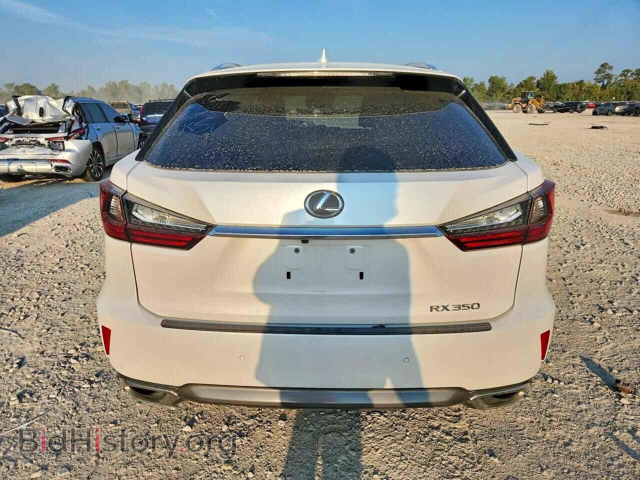 2017 LEXUS RX350 - VIN: 2T2ZZMCA4HC060482 - Photo 6