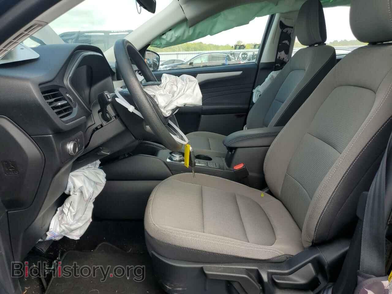 2021 FORD ESCAPE - VIN: 1FMCU0F69MUA49981 - Фото 7