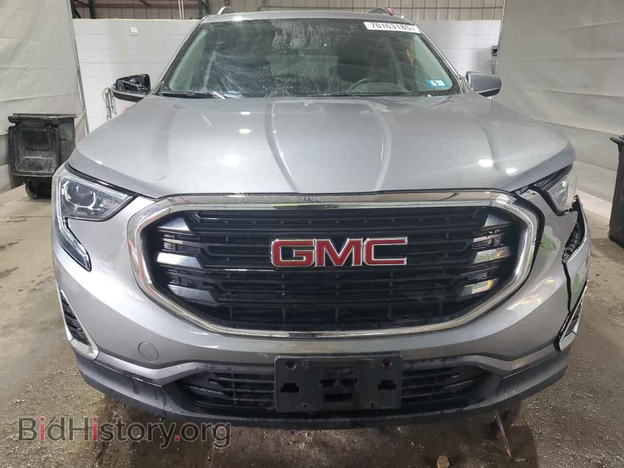 2020 GMC TERRAIN - VIN: 3GKALTEVXLL152462 - Photo 5