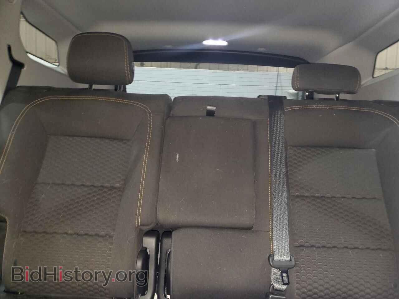 2020 GMC TERRAIN - VIN: 3GKALTEVXLL152462 - Photo 10