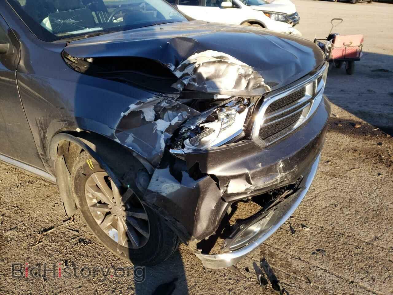 2016 DODGE DURANGO - VIN: 1C4RDJAG2GC354155 - Фото 9