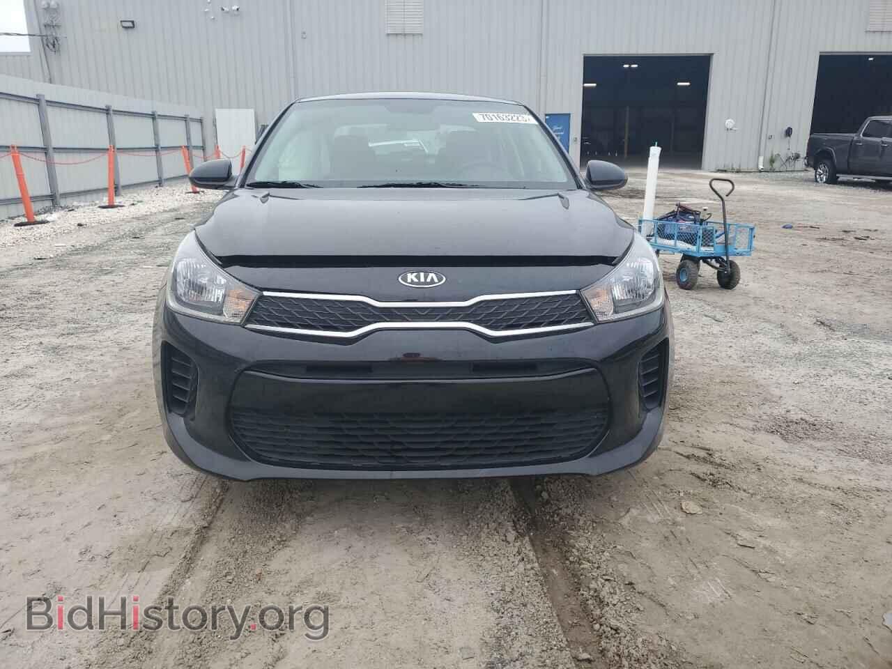 2020 KIA RIO - VIN: 3KPA24AD4LE338732 - Фото 5