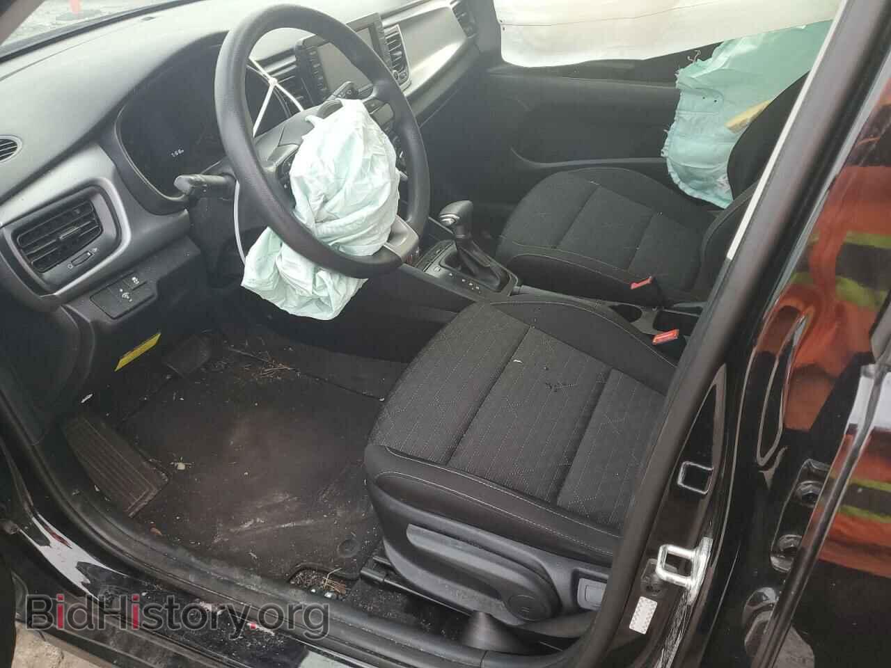 2020 KIA RIO - VIN: 3KPA24AD4LE338732 - Фото 7
