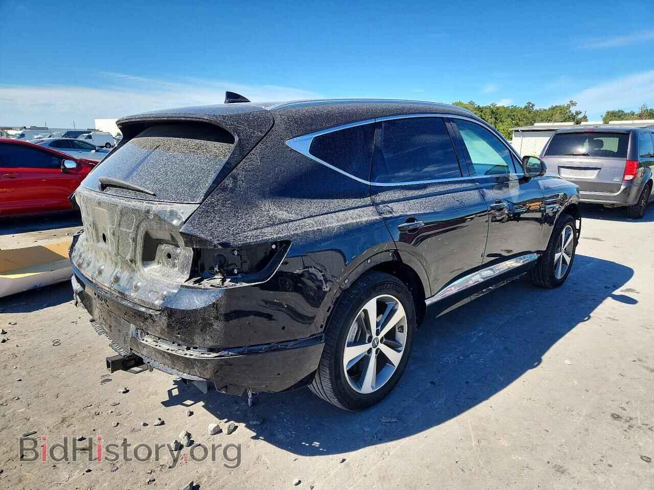 2024 GENESIS GV80 - VIN: KMUHBDSB7RU181443 - Photo 3