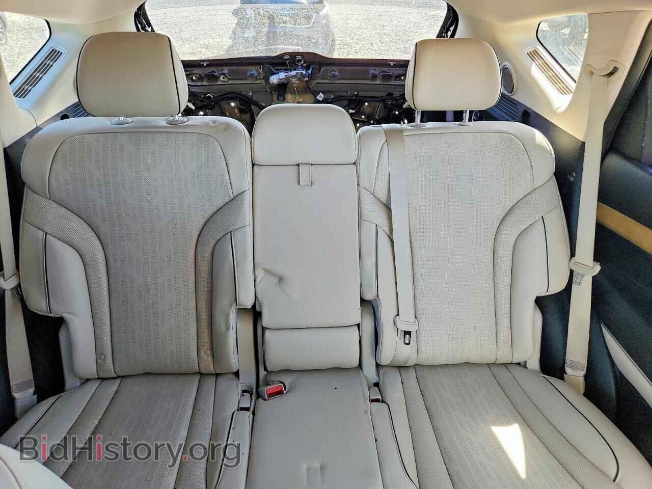 2024 GENESIS GV80 - VIN: KMUHBDSB7RU181443 - Photo 10
