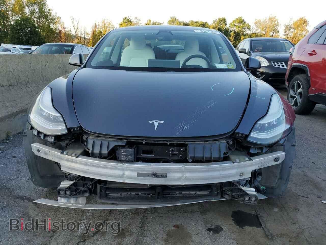 2021 TESLA MODEL 3 - VIN: 5YJ3E1EBXMF860073 - Photo 5