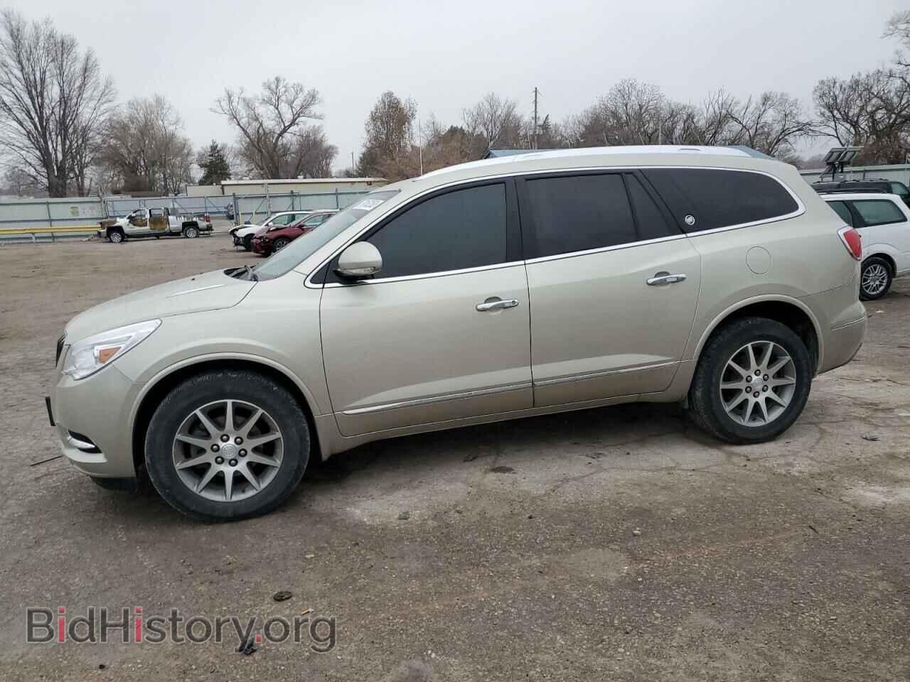 Photo 5GAKVBKD4FJ112312 - BUICK ENCLAVE 2015