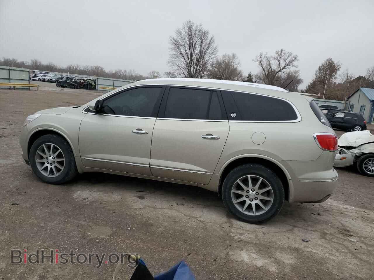 2015 BUICK ENCLAVE - VIN: 5GAKVBKD4FJ112312 - Фото 2