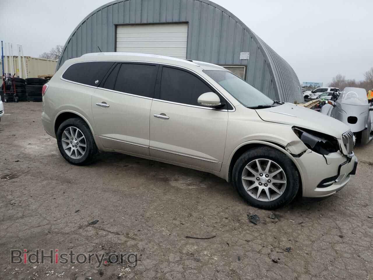 2015 BUICK ENCLAVE - VIN: 5GAKVBKD4FJ112312 - Фото 4