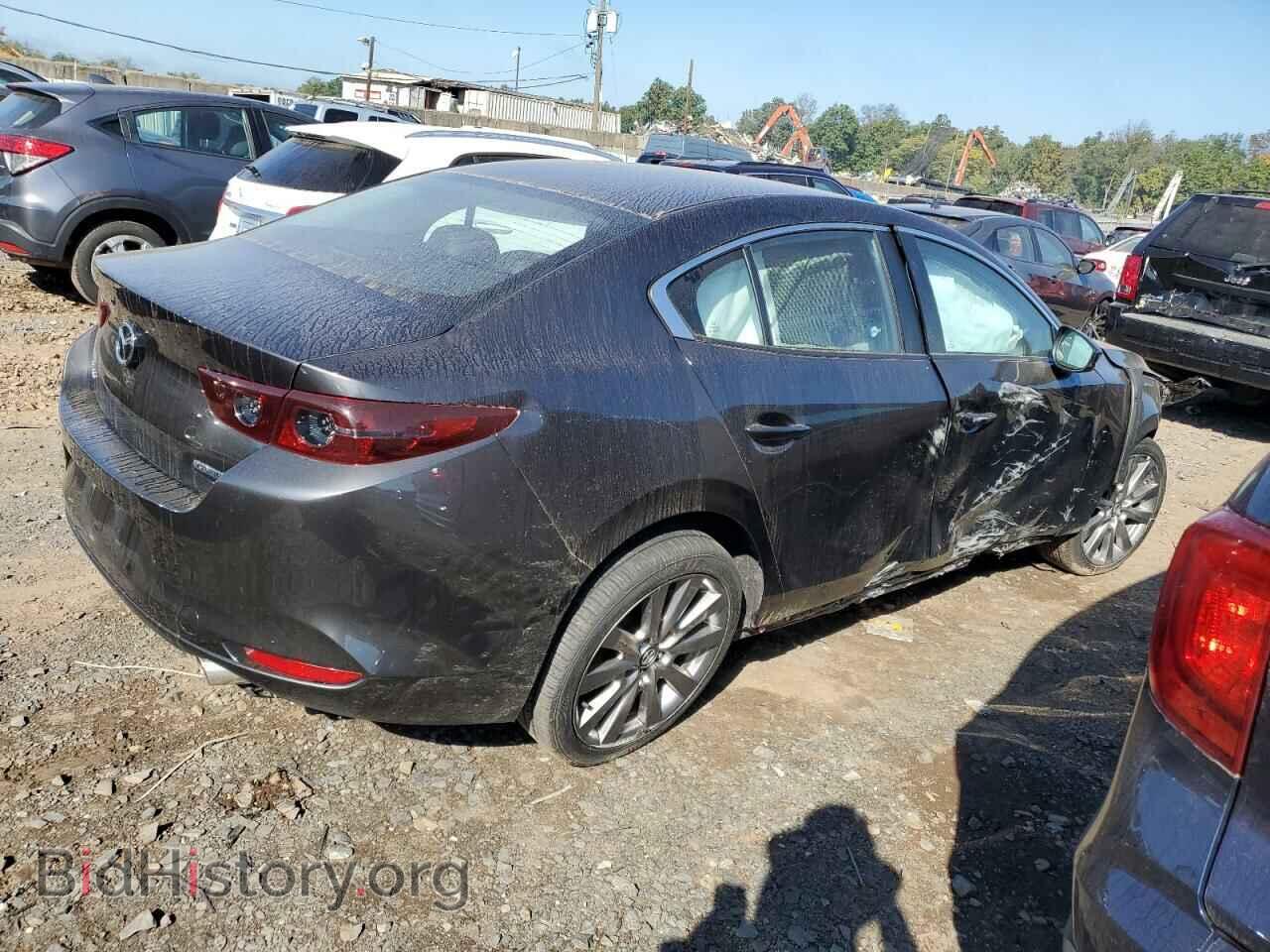 2021 MAZDA 3 - VIN: 3MZBPABL2MM251443 - Photo 3