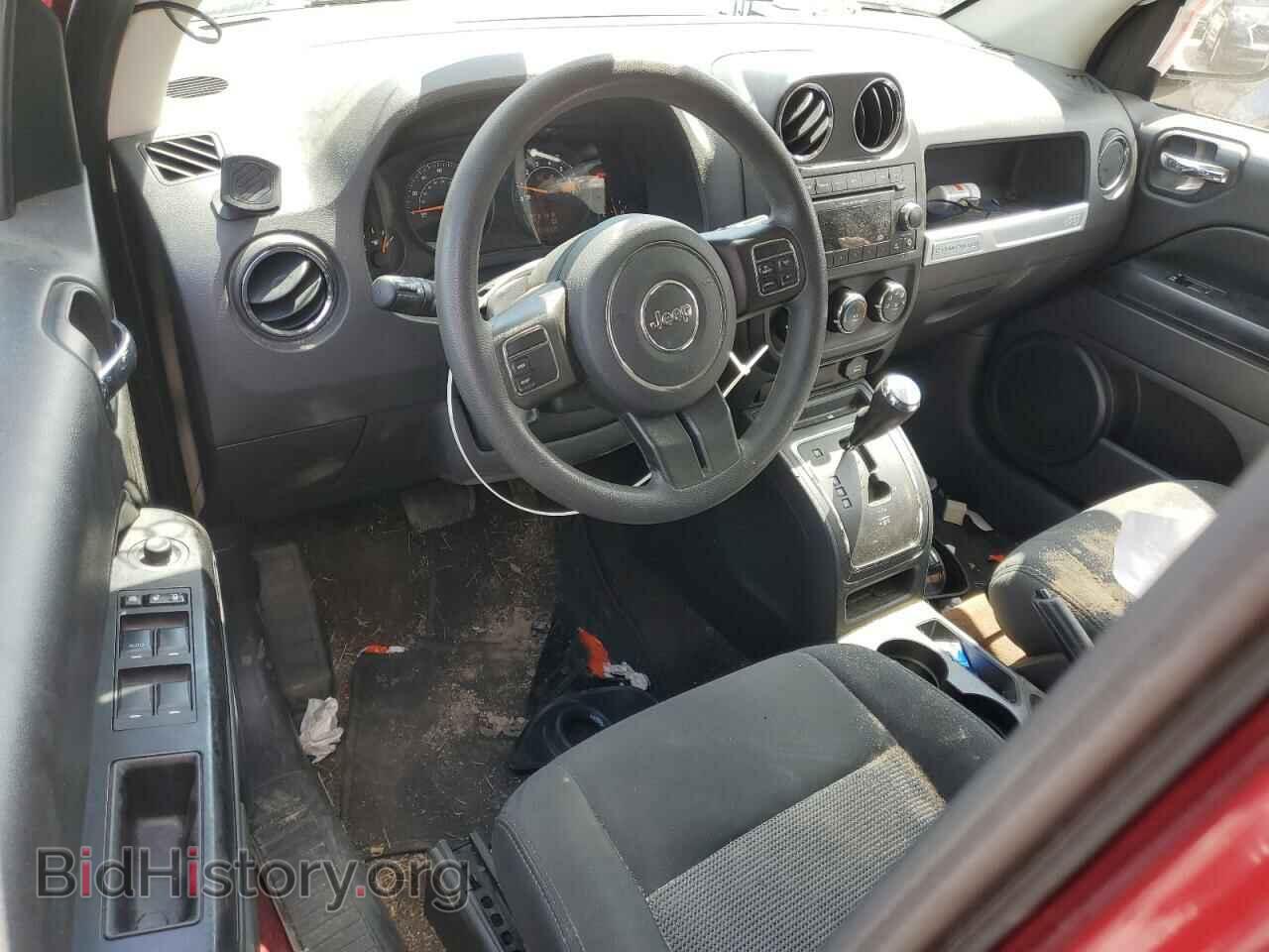 2015 JEEP COMPASS - VIN: 1C4NJDBB9FD130353 - Фото 8