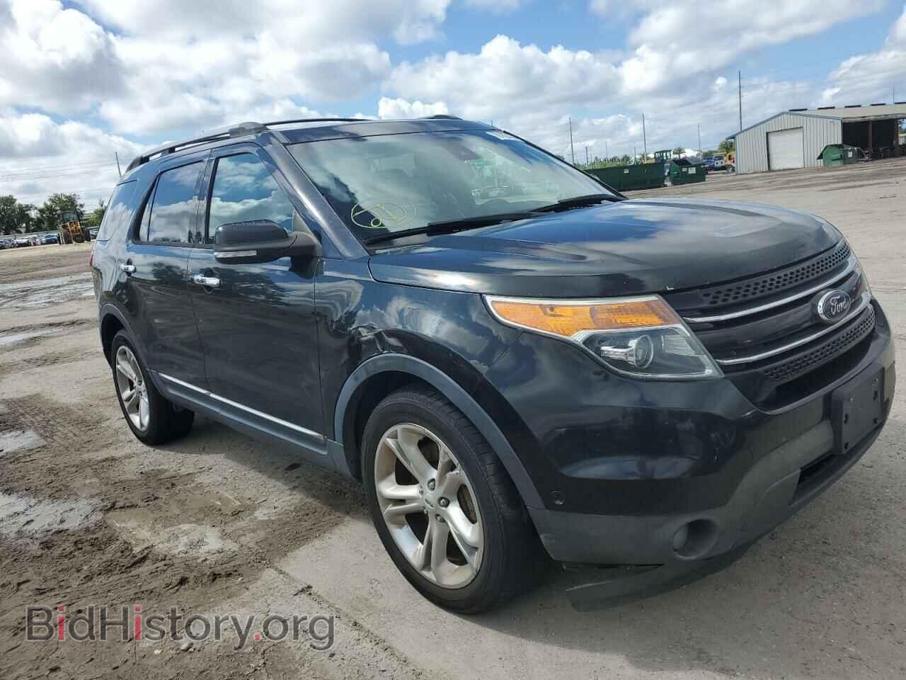 2015 FORD EXPLORER - VIN: 1FM5K8F83FGB05882 - Фото 4