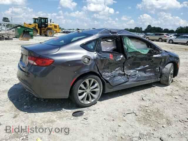 2016 CHRYSLER 200 - VIN: 1C3CCCDG1GN118279 - Фото 3