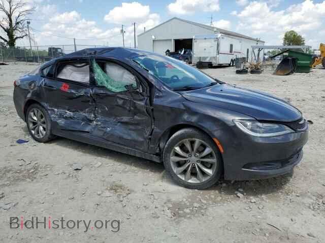 2016 CHRYSLER 200 - VIN: 1C3CCCDG1GN118279 - Фото 4