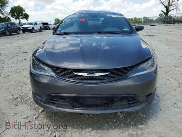 2016 CHRYSLER 200 - VIN: 1C3CCCDG1GN118279 - Фото 5