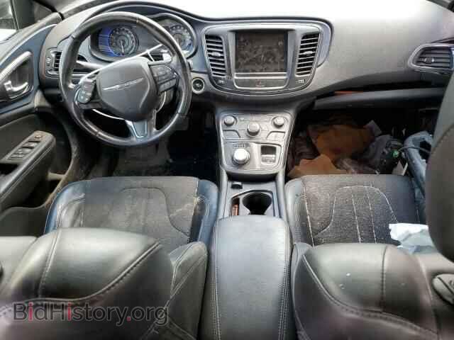 2016 CHRYSLER 200 - VIN: 1C3CCCDG1GN118279 - Фото 8