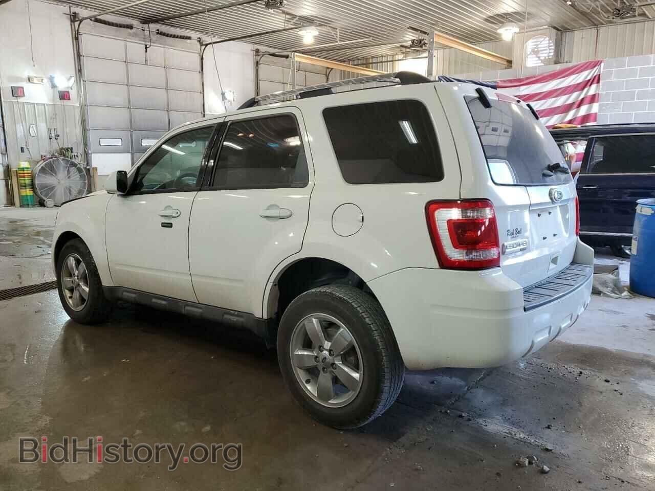2012 FORD ESCAPE - VIN: 1FMCU0E79CKB11299 - Фото 2