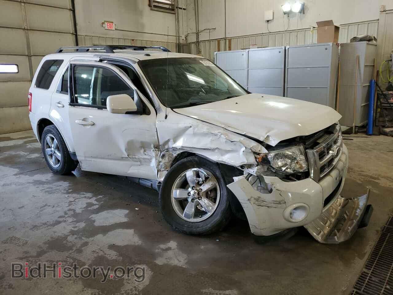 2012 FORD ESCAPE - VIN: 1FMCU0E79CKB11299 - Фото 4